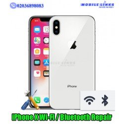 iPhone X Wi-Fi / Bluetooth Repair